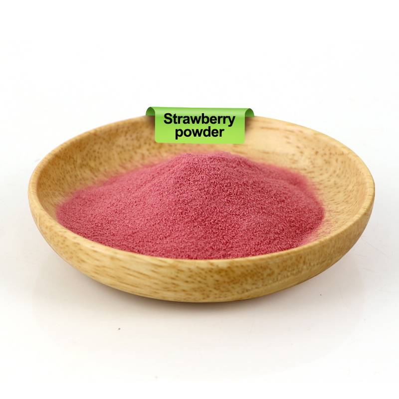 Strawberry Powder