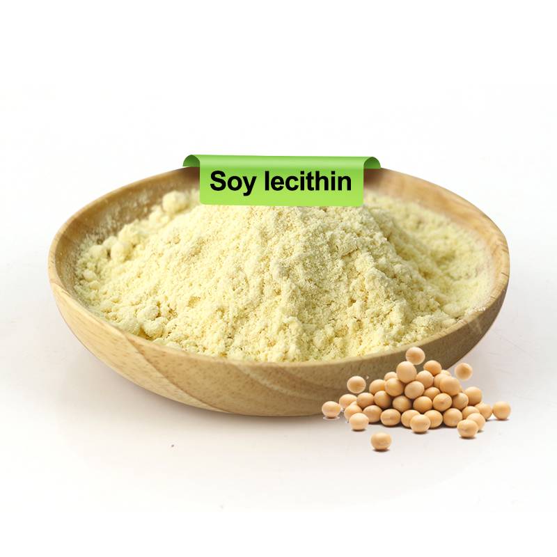 Soy Lecithin Powder