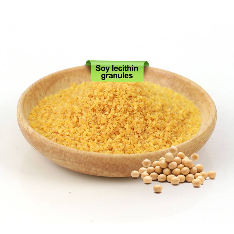 Soy Lecithin Granules