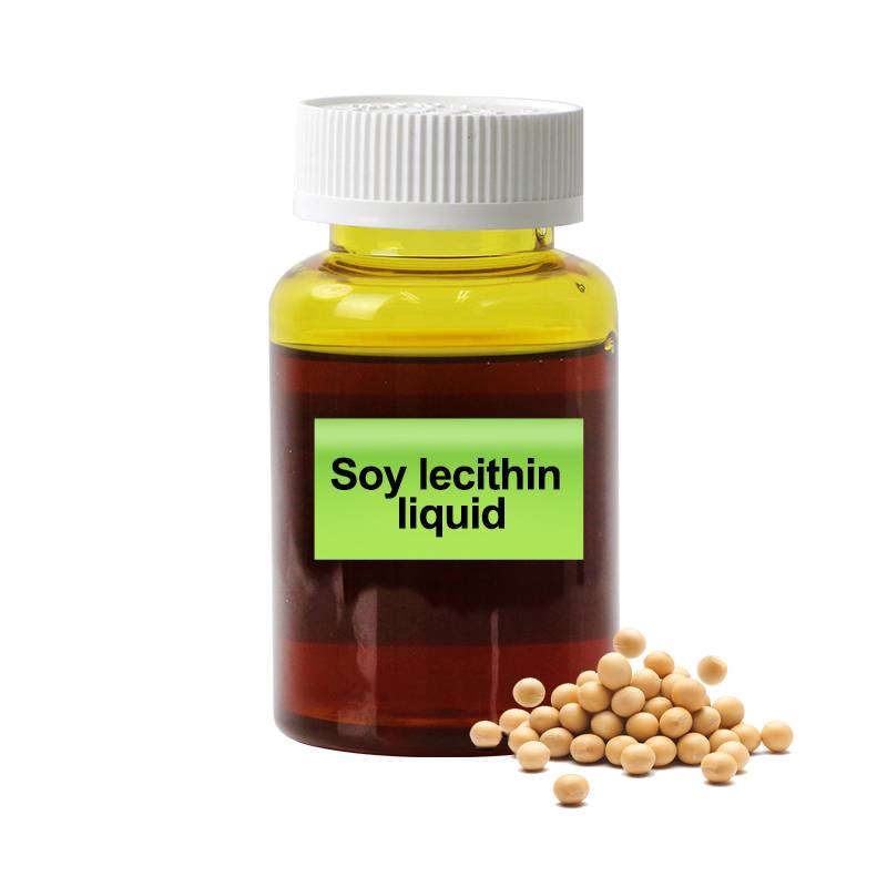 Soy Lecithin Liquid