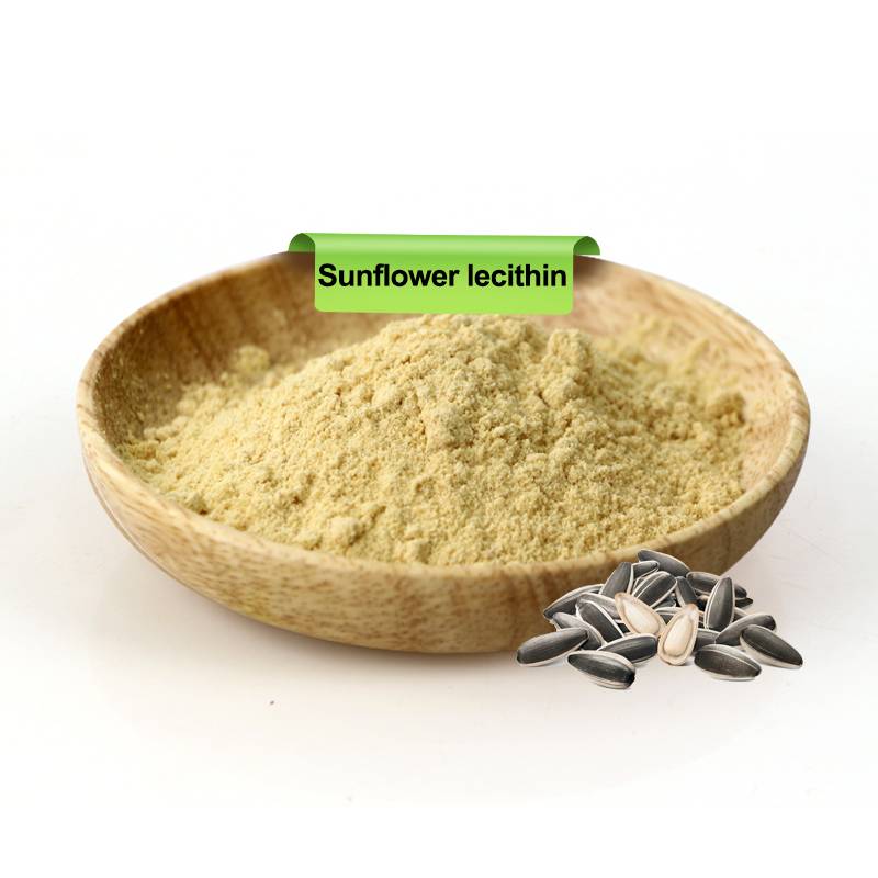 Sunflower Lecithin Powder