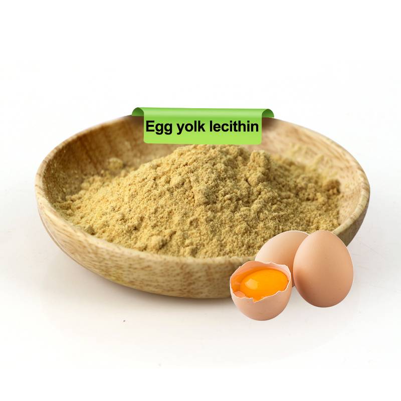 Egg Yolk Lecithin Powder