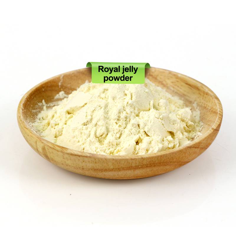 Royal jelly powder
