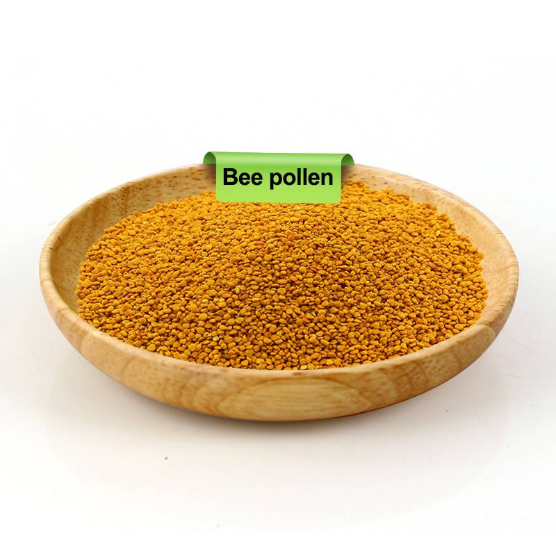 Bee pollen powder