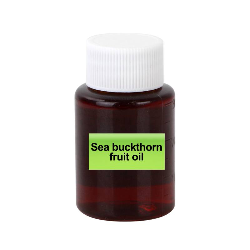 Sea buckthorn oil
