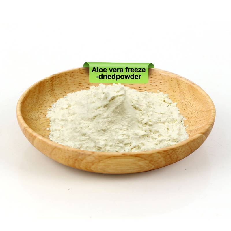 Aloe Vera Freeze-Dried Powder