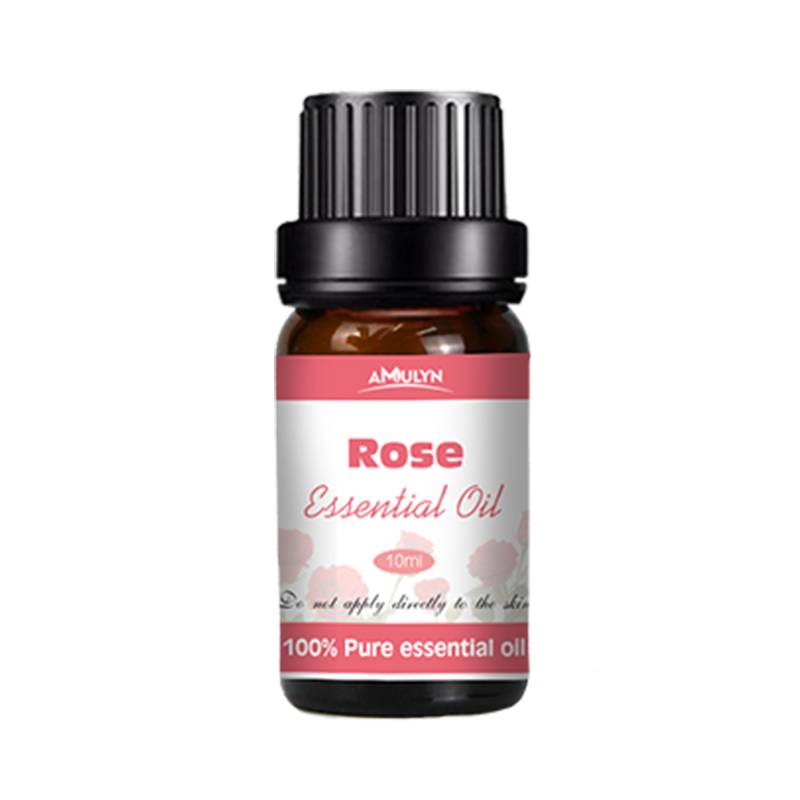 Rose essential oil