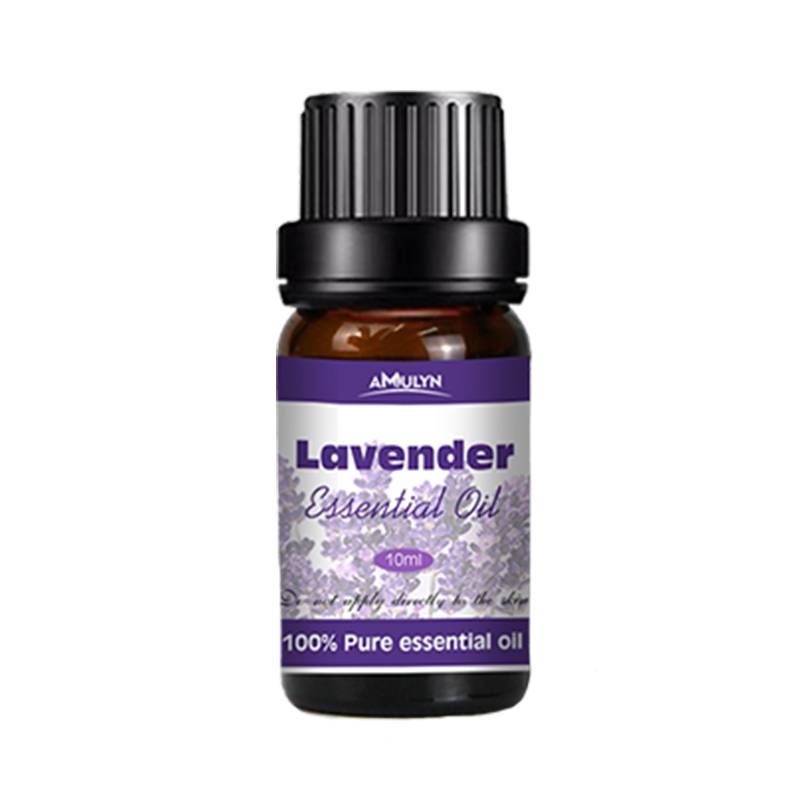 Lavender essential oil