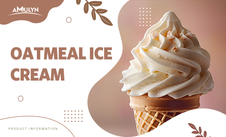 Oat Milk Ice Cream - The Healthy and Delicious Choice!