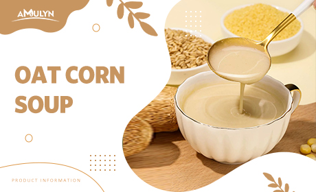 Delicious and Healthy Oat Corn Soup for Weight Loss
