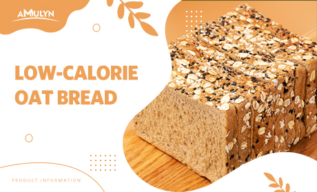Delicious Low-Calorie Oat Bread for Weight Loss