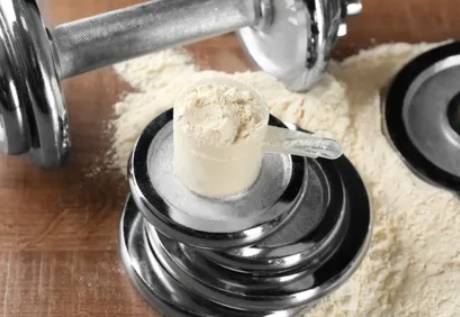 AMULYN Pea Protein For Fitness Protein Supplements