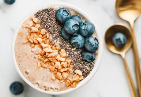 AMULYN Pea Protein For Nutritional Foods