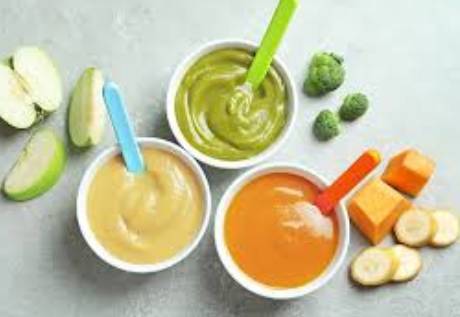 AMULYN Rice Protein For Baby Food