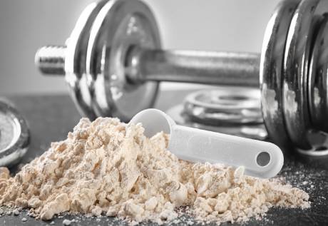 AMULYN Rice Protein For Sports Drinks