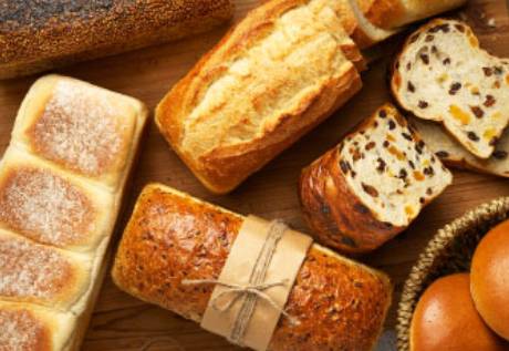 AMULYN Pea Rice Protein For Baked Goods