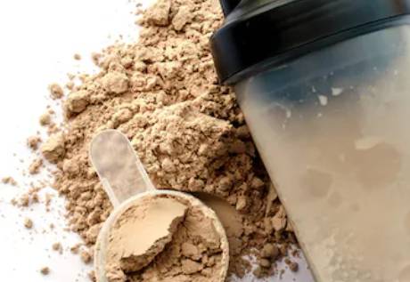 AMULYN Pea Peptide For Protein Powder