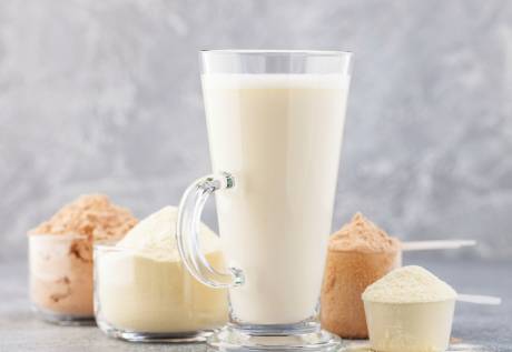 AMULYN Soybean Peptide For Healthy Drinks