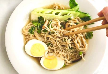 AMULYN Wheat Hydrolyzed Protein For Gluten-Free Noodles