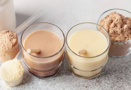 AMULYN Wheat Hydrolyzed Protein For Breakfast Shakes