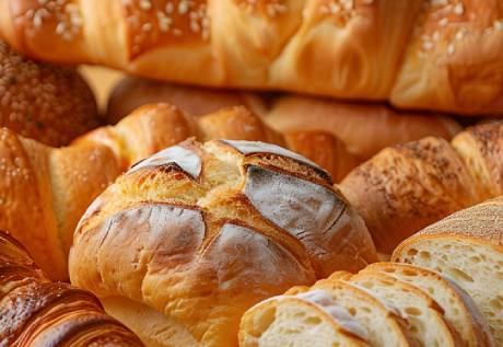 AMULYN Soy Lecithin Liquid For Bakery