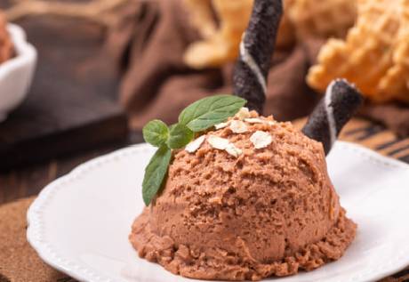 AMULYN Soy Lecithin Liquid For Ice Cream