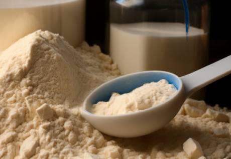 AMULYN Soy Lecithin Powder For Protein Drinks