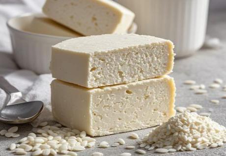 AMULYN Rice Protein For Vegan Cheese