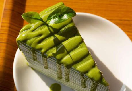 AMULYN Everyday Culinary Grade Matcha Powder For Matcha Cake