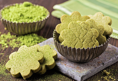 AMULYN Matcha Powder For Matcha Cookies