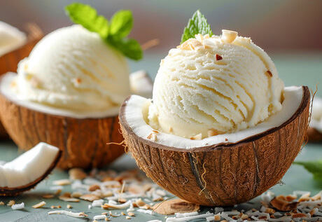 AMULYN Coconut Milk Powder For Ice Cream