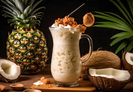 AMULYN Coconut Water Powder For Smoothies