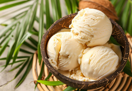 AMULYN Coconut Water Powder For Desserts