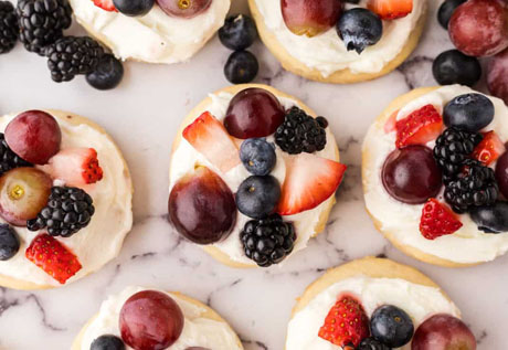 AMULYN Mixed Fruit Powder For Cookies