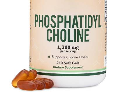 AMULYN Lecithin Phosphatidylcholine Wax For Softgel