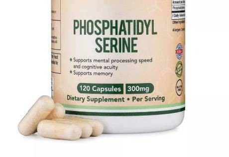 AMULYN Lecithin Phosphatidylserine Powder For Capsule