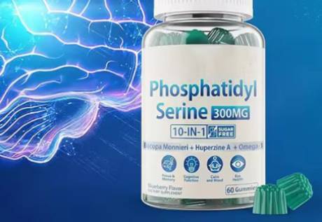 AMULYN Lecithin Phosphatidylserine Powder For Gummy Candy