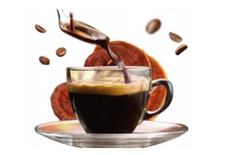 AMULYN Shiitake Mushroom Powder For Coffee