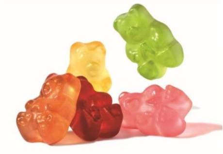 AMULYN Cordyceps Sinensis Powder For Gummy Candy