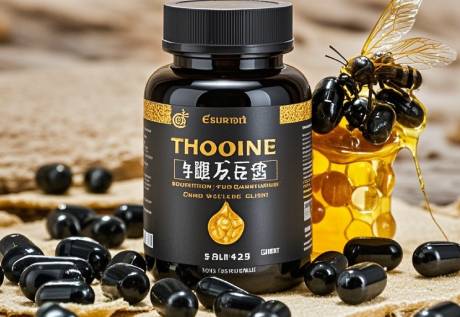 AMULYN Propolis Powder For Propolis Capsule