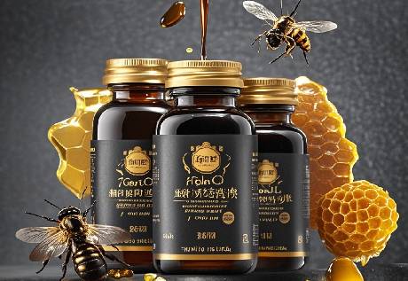 AMULYN Propolis Powder For Propolis Liquid