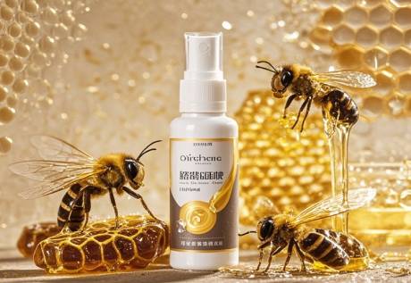 AMULYN Propolis Powder For Oral Spray