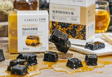 AMULYN Propolis Block For Health Care