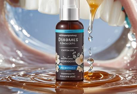 AMULYN Propolis Liquid For Oral Health