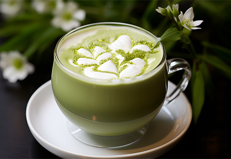 AMULYN AMULYN Premium Beverage Grade Matcha Powder For Matcha Latte