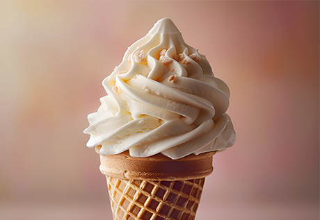 AMULYN oat powder for ice cream