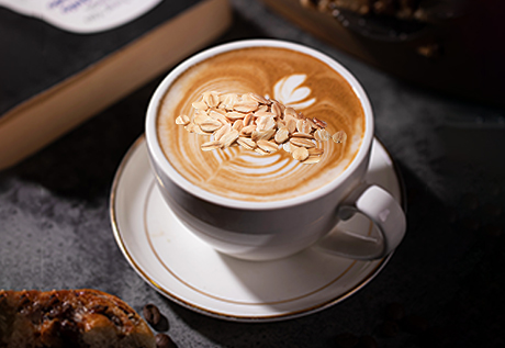 AMULYN oat milk powder for coffee