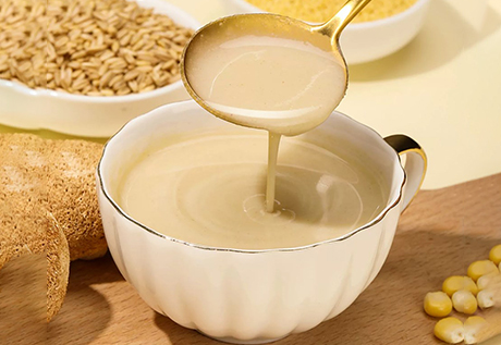 AMULYN oat milk powder for Corn Soup