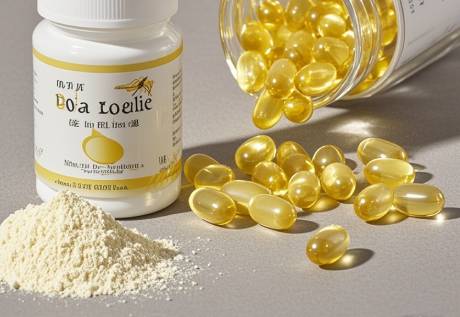 AMULYN Royal Jelly Powder For Capsule