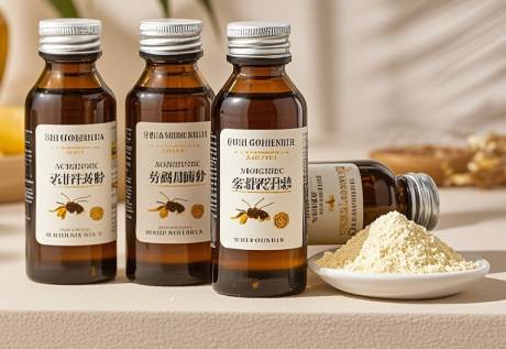 AMULYN Royal Jelly Powder For Oral Liquid